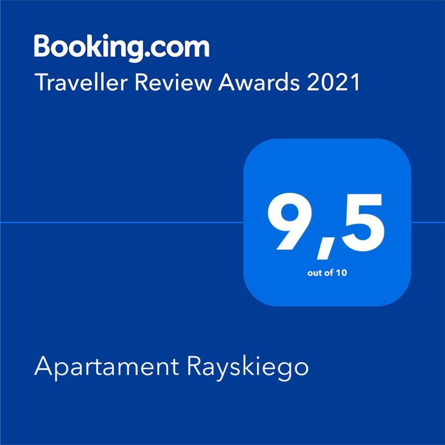 Apartament Rayskiego Lublino Esterno foto