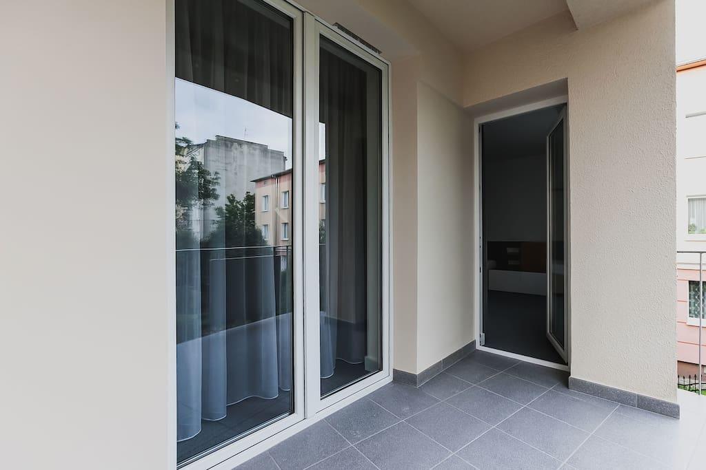 Apartament Rayskiego Lublino Esterno foto